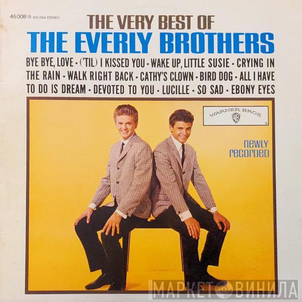  Everly Brothers  - The Very Best Of The Everly Brothers