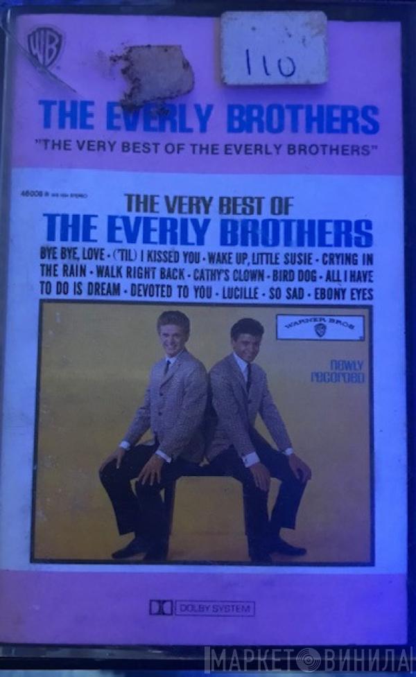  Everly Brothers  - The Very Best Of The Everly Brothers