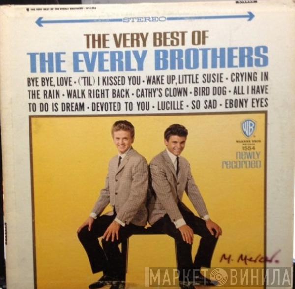  Everly Brothers  - The Very Best Of The Everly Brothers