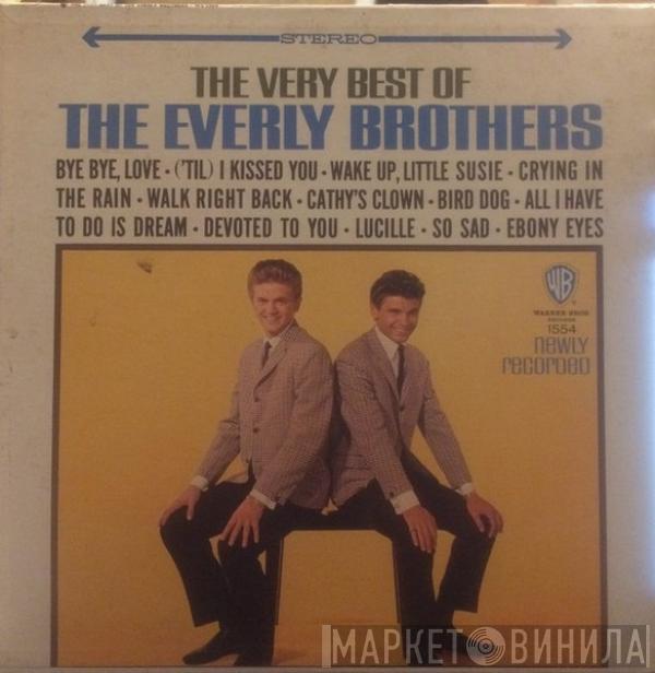  Everly Brothers  - The Very Best Of The Everly Brothers
