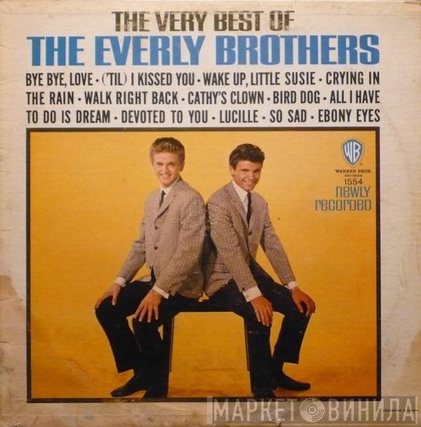 Everly Brothers  - The Very Best Of The Everly Brothers