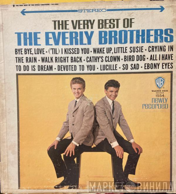  Everly Brothers  - The Very Best Of The Everly Brothers