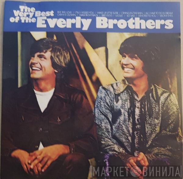  Everly Brothers  - The Very Best Of The Everly Brothers