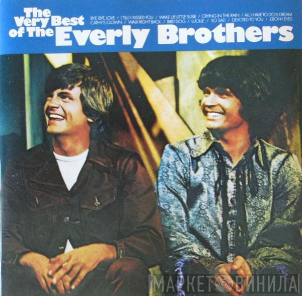 Everly Brothers  - The Very Best Of The Everly Brothers
