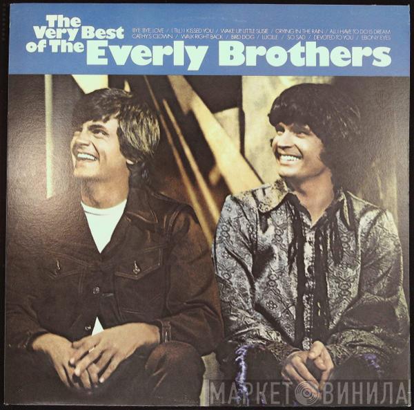  Everly Brothers  - The Very Best Of The Everly Brothers