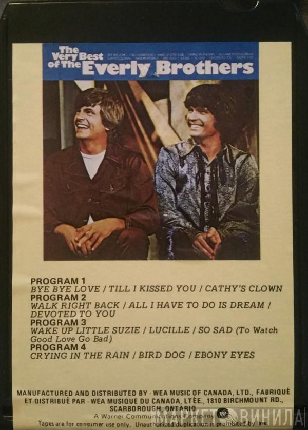  Everly Brothers  - The Very Best Of The Everly Brothers