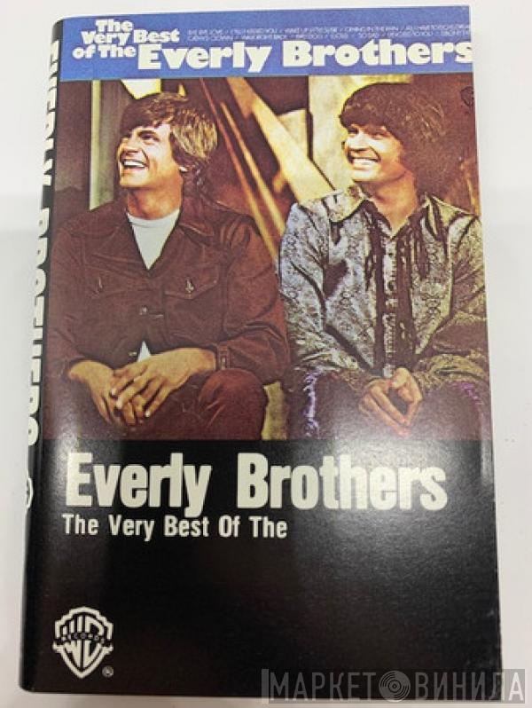  Everly Brothers  - The Very Best Of The Everly Brothers