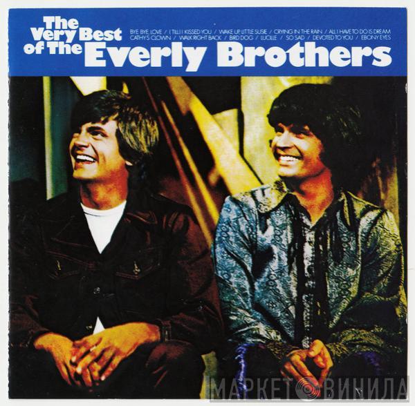  Everly Brothers  - The Very Best Of The Everly Brothers
