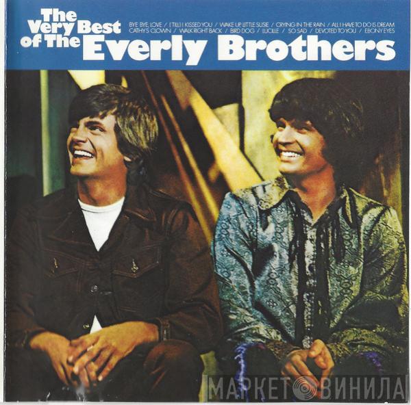  Everly Brothers  - The Very Best Of The Everly Brothers