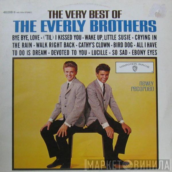  Everly Brothers  - The Very Best Of The Everly Brothers