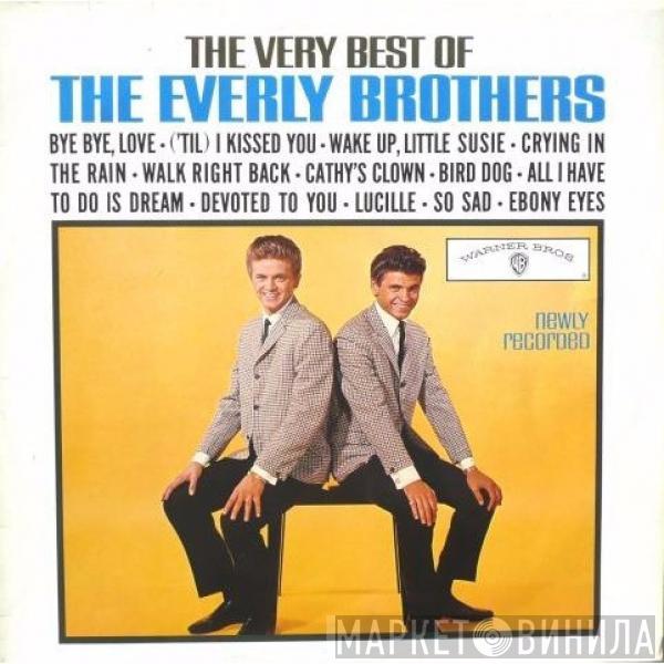  Everly Brothers  - The Very Best Of The Everly Brothers