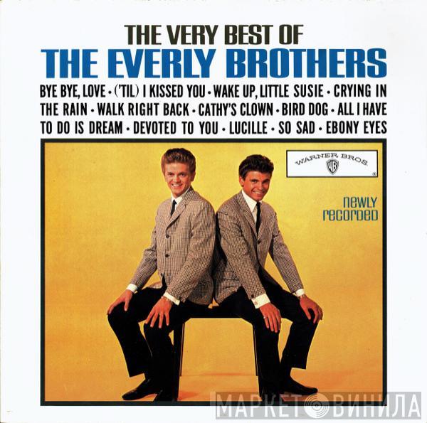  Everly Brothers  - The Very Best Of The Everly Brothers