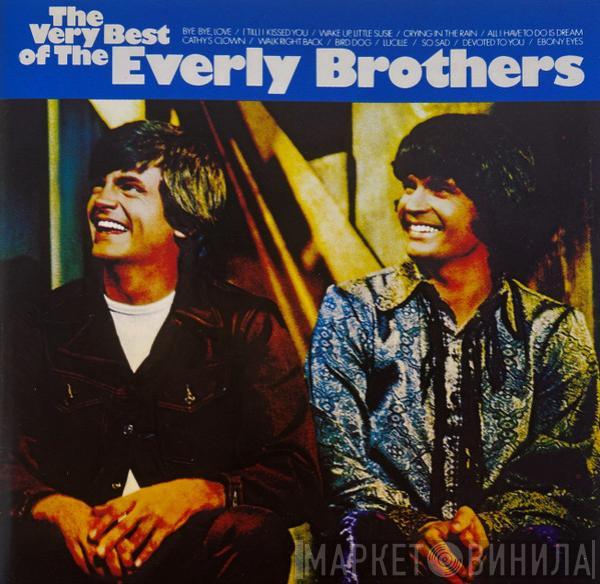  Everly Brothers  - The Very Best Of The Everly Brothers
