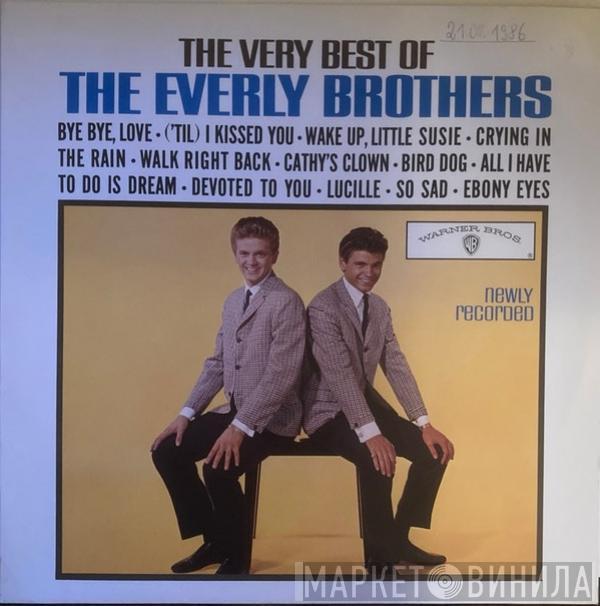  Everly Brothers  - The Very Best Of The Everly Brothers