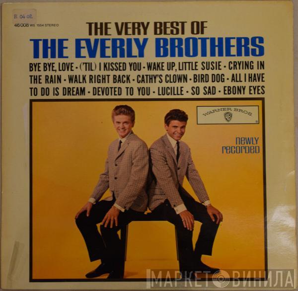  Everly Brothers  - The Very Best Of The Everly Brothers