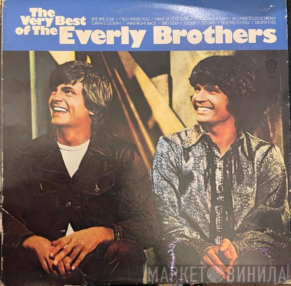  Everly Brothers  - The Very Best Of The Everly Brothers