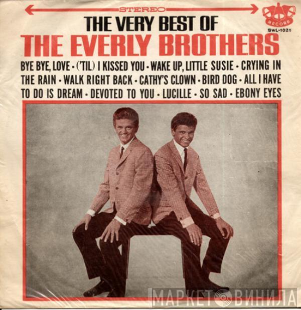  Everly Brothers  - The Very Best Of The Everly Brothers