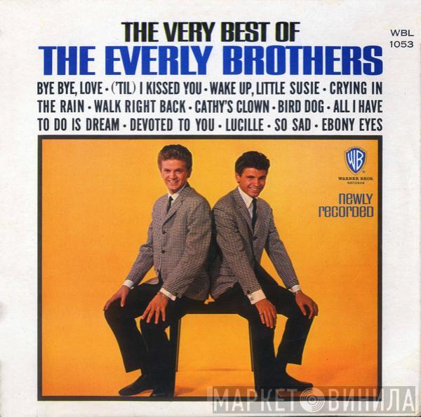  Everly Brothers  - The Very Best Of The Everly Brothers