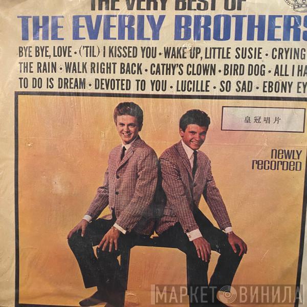  Everly Brothers  - The Very Best Of The Everly Brothers