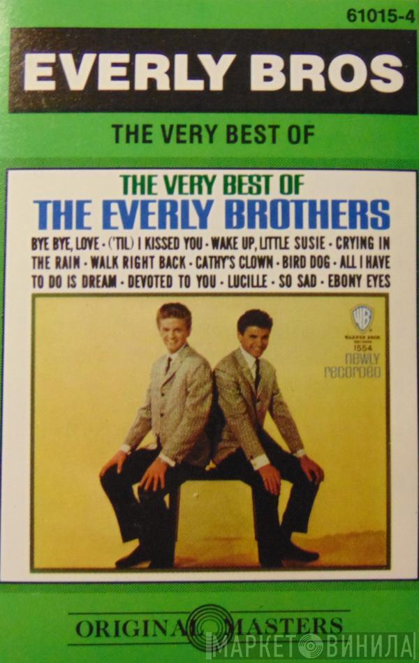  Everly Brothers  - The Very Best Of The Everly Brothers