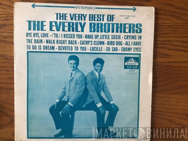  Everly Brothers  - The Very Best Of The Everly Brothers