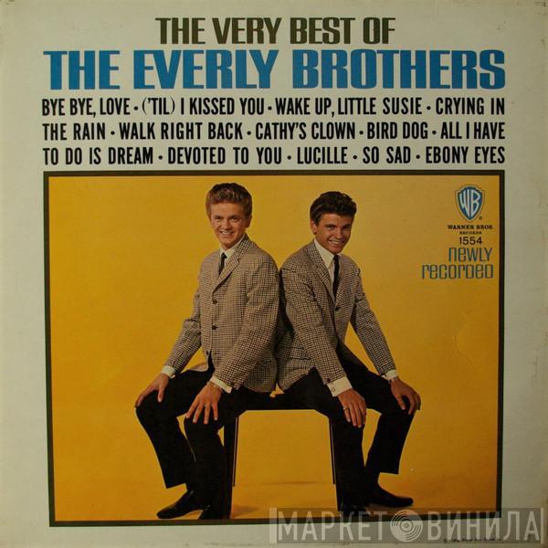  Everly Brothers  - The Very Best Of The Everly Brothers