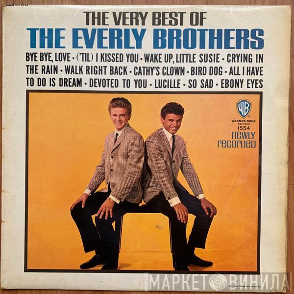 Everly Brothers - The Very Best Of The Everly Brothers