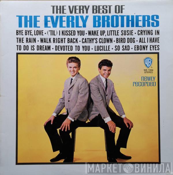  Everly Brothers  - The Very Best Of The Everly Brothers