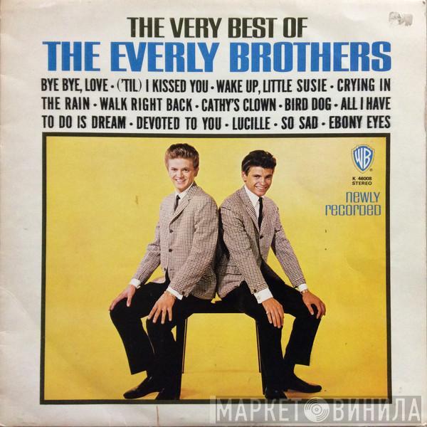  Everly Brothers  - The Very Best Of The Everly Brothers