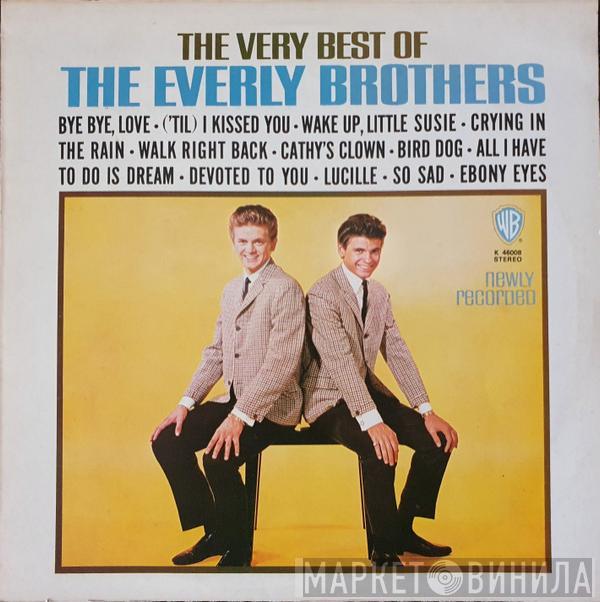  Everly Brothers  - The Very Best Of The Everly Brothers
