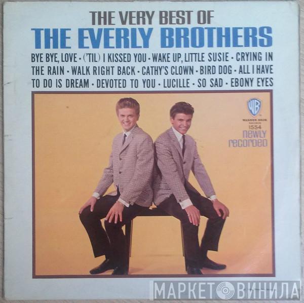  Everly Brothers  - The Very Best Of The Everly Brothers