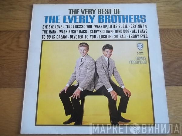  Everly Brothers  - The Very Best Of The Everly Brothers