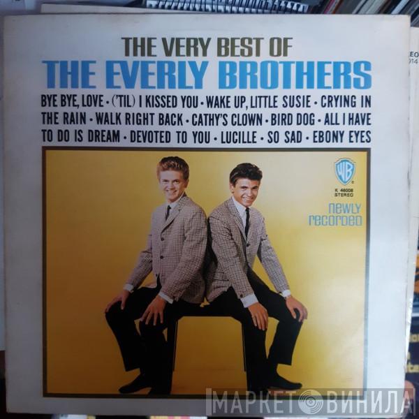  Everly Brothers  - The Very Best Of The Everly Brothers