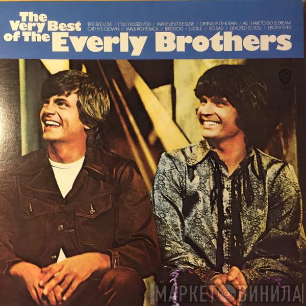  Everly Brothers  - The Very Best of The Everly Brothers