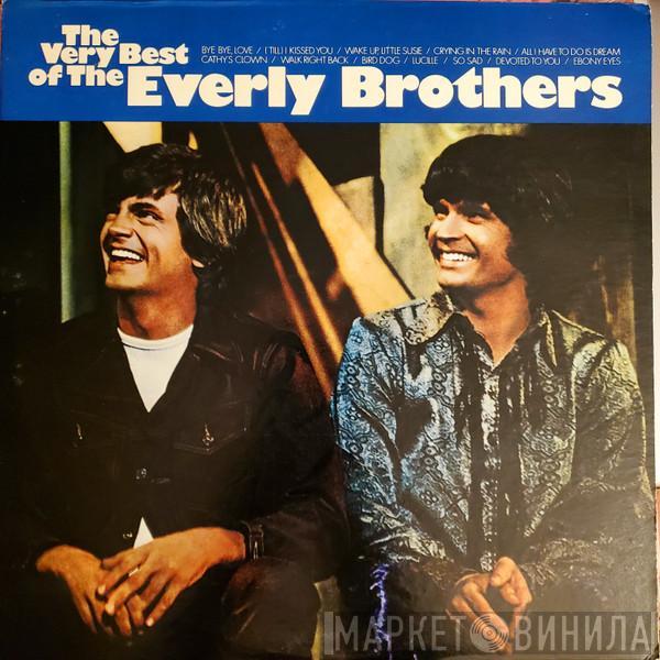  Everly Brothers  - The Very Best of The Everly Brothers