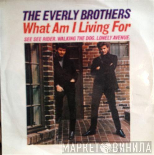 Everly Brothers - What Am I Living For