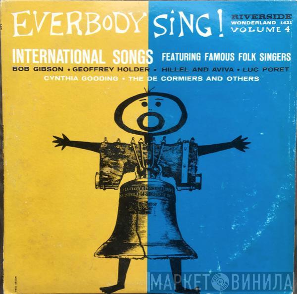  - Everybody Sing!  Volume 4 - International Songs