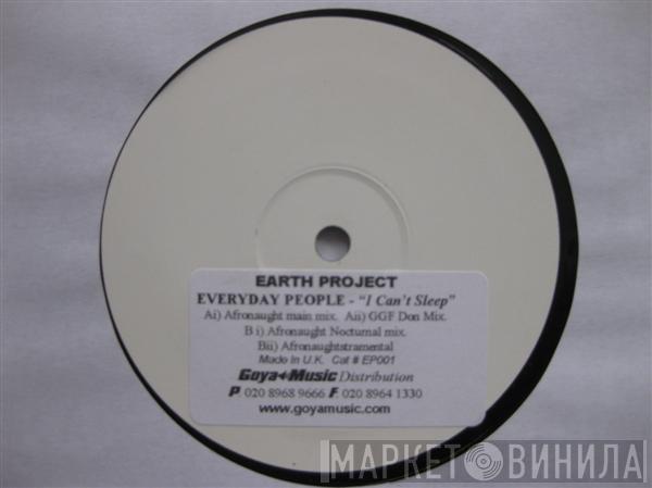  Everyday People  - I Can't Sleep