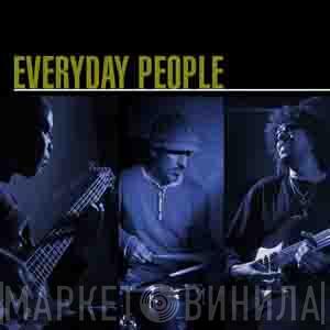 Everyday People  - The Soul Quarter E.P.