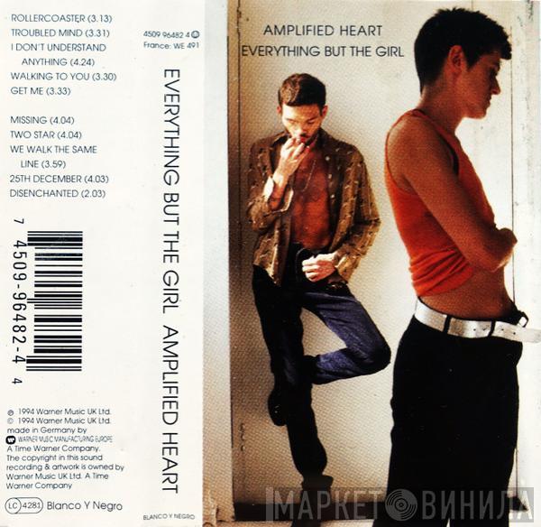  Everything But The Girl  - Amplified Heart