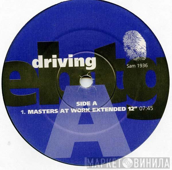 Everything But The Girl - Driving (The Remixes)
