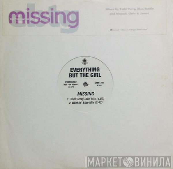  Everything But The Girl  - Missing