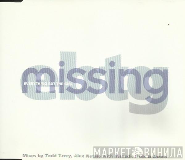 Everything But The Girl - Missing
