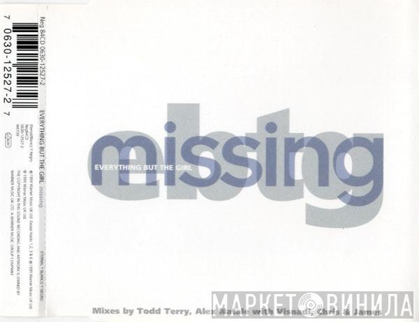 Everything But The Girl - Missing