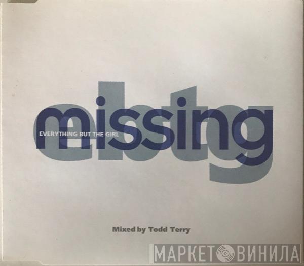  Everything But The Girl  - Missing