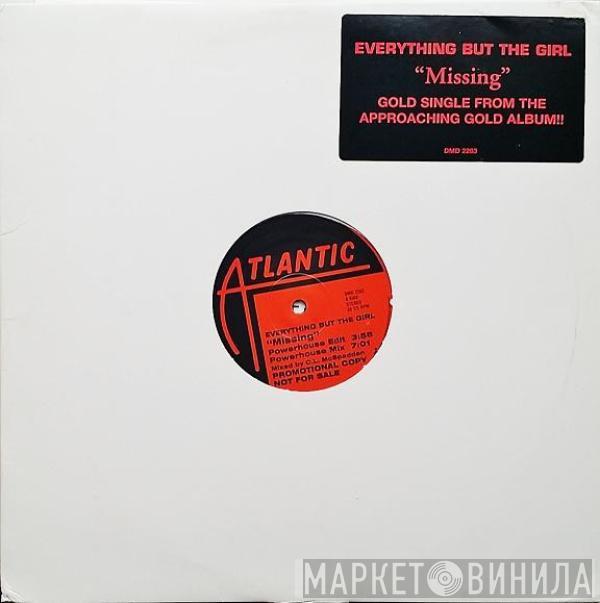  Everything But The Girl  - Missing