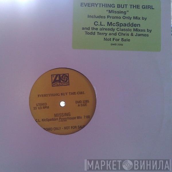  Everything But The Girl  - Missing