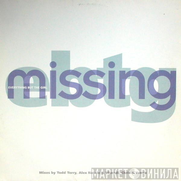  Everything But The Girl  - Missing