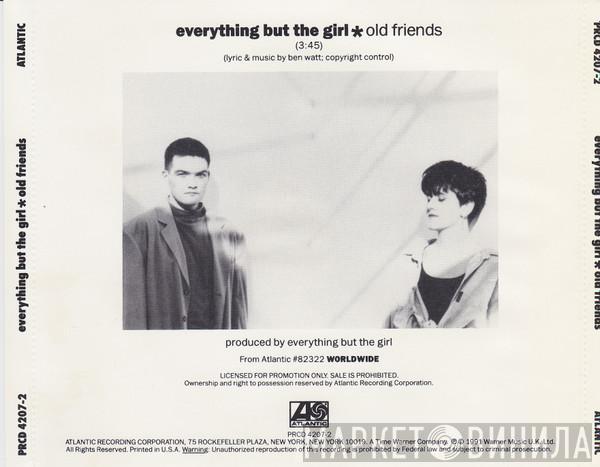  Everything But The Girl  - Old Friends