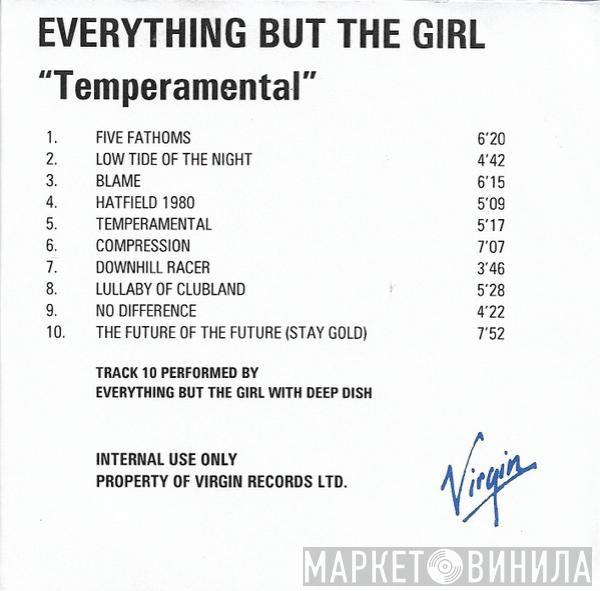 Everything But The Girl - Temperamental
